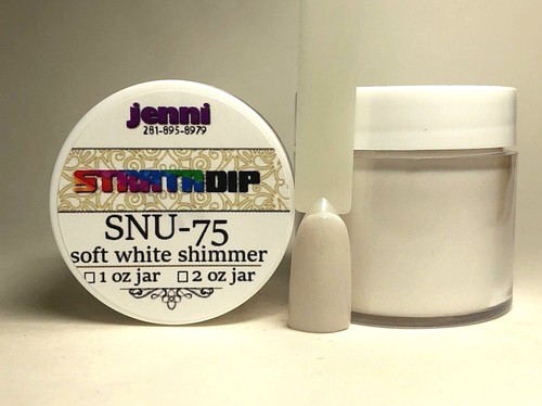 Jenni StrataDIP Dipping Powder Nugenesis-Like Set B P 1oz - 10%OFF WHEN BUY 2+ - Bild 15 von 19
