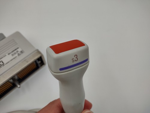 Agilent S3 21311A Ultrasound Transducer Probe S3 Made in USA - Picture 8 of 9