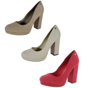 Mustang Eleganti Scarpe Donna 58358 Tacco Mtng Da Alto Zqwdn7ZT0