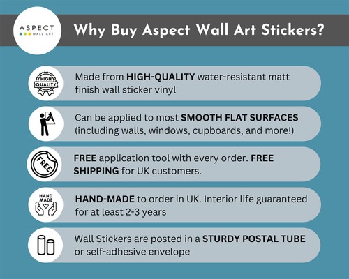 You and Me Wall Sticker Quote | You and Me Wall Decor | Couples Wall Decal - Picture 3 of 5