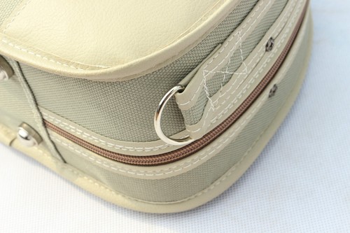4/4 Violin Case Full Size Violin Box Wooden Oblong Violin Cases Lightweight - Picture 6 of 9