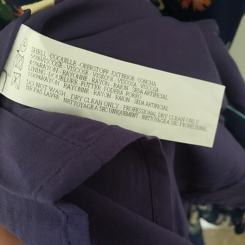 Capulet Mae Midi Dress in Sedona Floral Navy NWT  - Picture 12 of 12