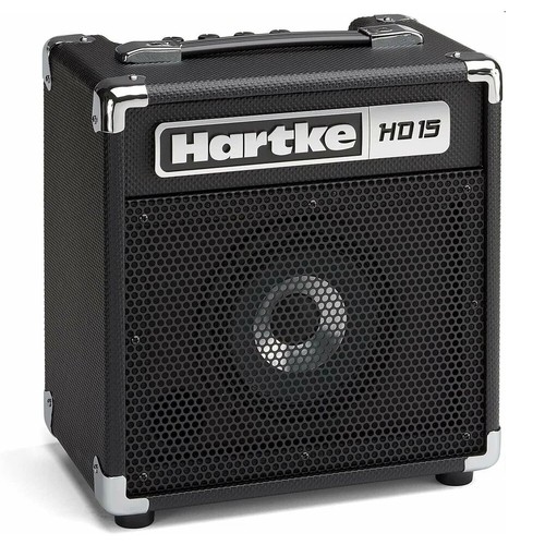 Hartke HD15 HyDrive Compact 6,5" Bass Combo Verstärker - Bild 4 von 5