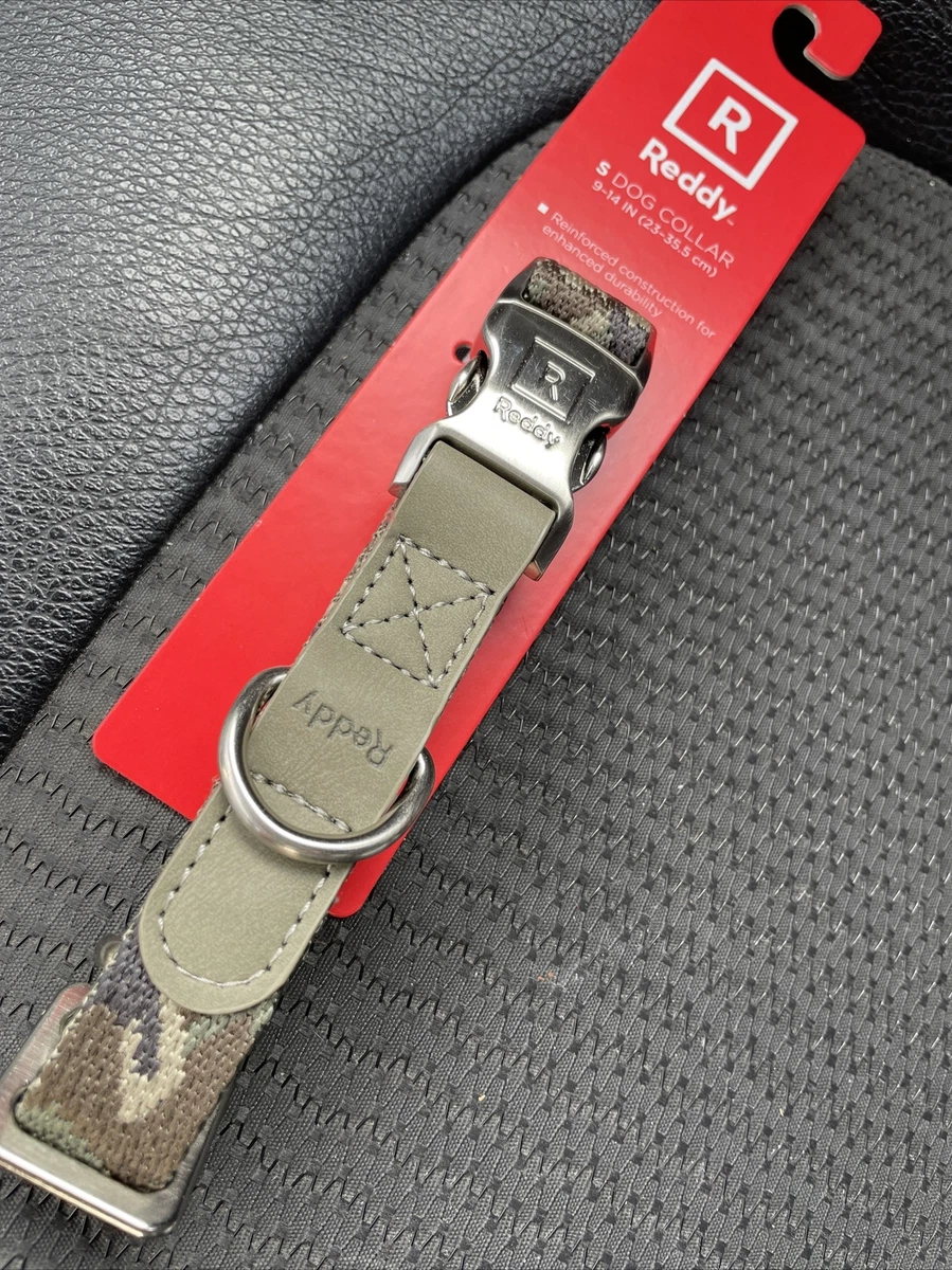 Reddy durable dog collar sales
