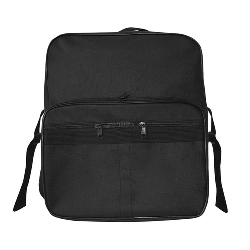 Wheelchair Bag Backpack Mobility Storage Holdall Handle Scooter Walker Frame Bag - Picture 13 of 15