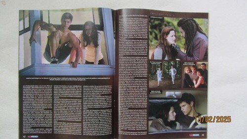 TV Highlights Extra Serien Guide Twilight, 2010 - Bild 3 von 3