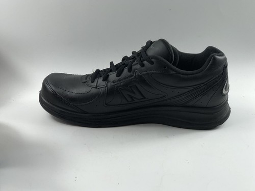 New Balance 577 Walking Shoes Men's Size:10.5D Black Lace Up Sneakers MW577BK - Picture 4 of 10