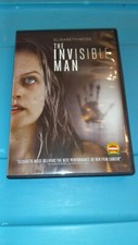 The Invisible Man (DVD, 2020)