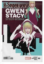 Edge of Spider-Verse #2 Facsimile Edition | Marvel 2022 | NM