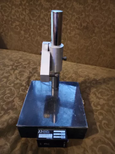  Granite Microscope (Base), Stand  Surface Plate 145mm 150mm W & D 50mm thick