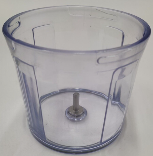 Imetec TritaCompact Ersatz Messer Edelstahlklingen und 400ml Schüssel - Bild 8 von 8
