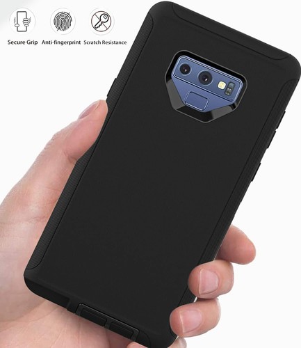 For Samsung Galaxy S10 5G S10e S9 S8 Plus Case Clear Heavy Duty Shockproof Cover - Picture 34 of 50