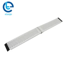 Aluminum Ramp 600LBS Folding Loading Ramp 76" For Pickup Truck Bed ATV UTV 1 Pcs