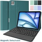 Für iPad 10/9/8/7th Pro 11'' Air 4/5/6 Hülle mit Touchpad Tastatur Maus QWERTZ
