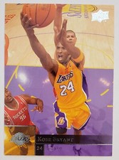 KOBE BRYANT LOS ANGELES LAKERS HOF #79 SP 2009-10 UPPER DECK NM or better