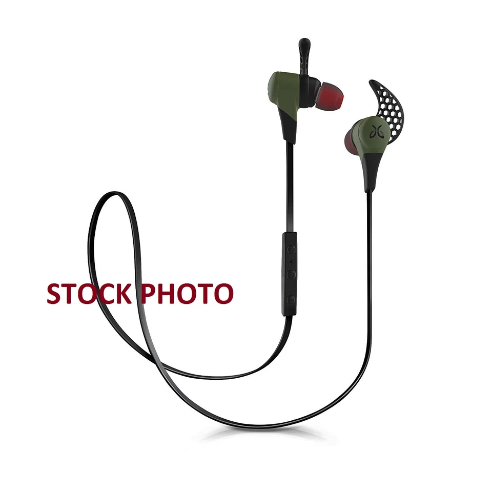 Jaybird X2 Sport Wireless Bluetooth Headphones - Alpha Green - Image 2 of 3