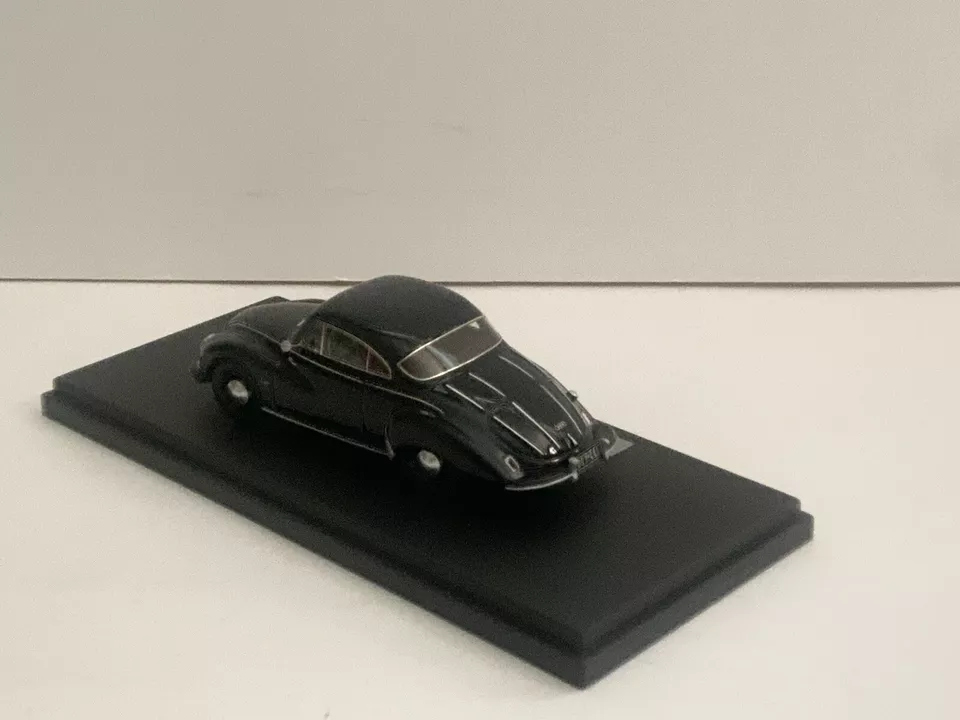 1/43 1953-1954 DKW 3-6 Coupe Handmade by EMC, Very rare! - Image 3 of 4