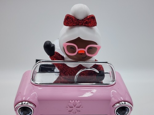 Bath & Body Works African American Mr. & Mrs. Santa Claus Wallflower Plug In Set - Picture 7 of 15