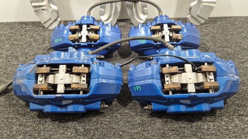 BMW 1 2 3 4 SERIES F20 F22 F30 F32 F36 370/380 MSPORT BREMBO BRAKE CALIPER SET - Picture 8 of 22