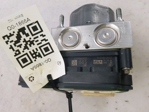 Block ABS - Fiat Panda III - 6000630279 - Q0-1866A - Bild 7 von 7