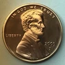 2005-S PROOF LINCOLN MEMORIAL CENT