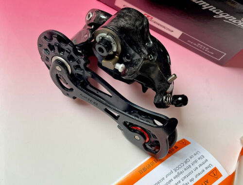 Cambio Campagnolo RD15 CARBON SUPER Record (HO) rear derailleur 11s medium cage - Bild 14 von 24
