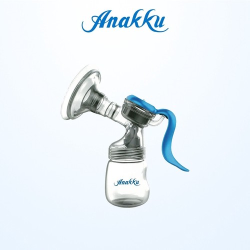 Anakku Manual Breast Pump – BPA-Free Compact & Silent | Fast Global Shipping - Picture 6 of 8