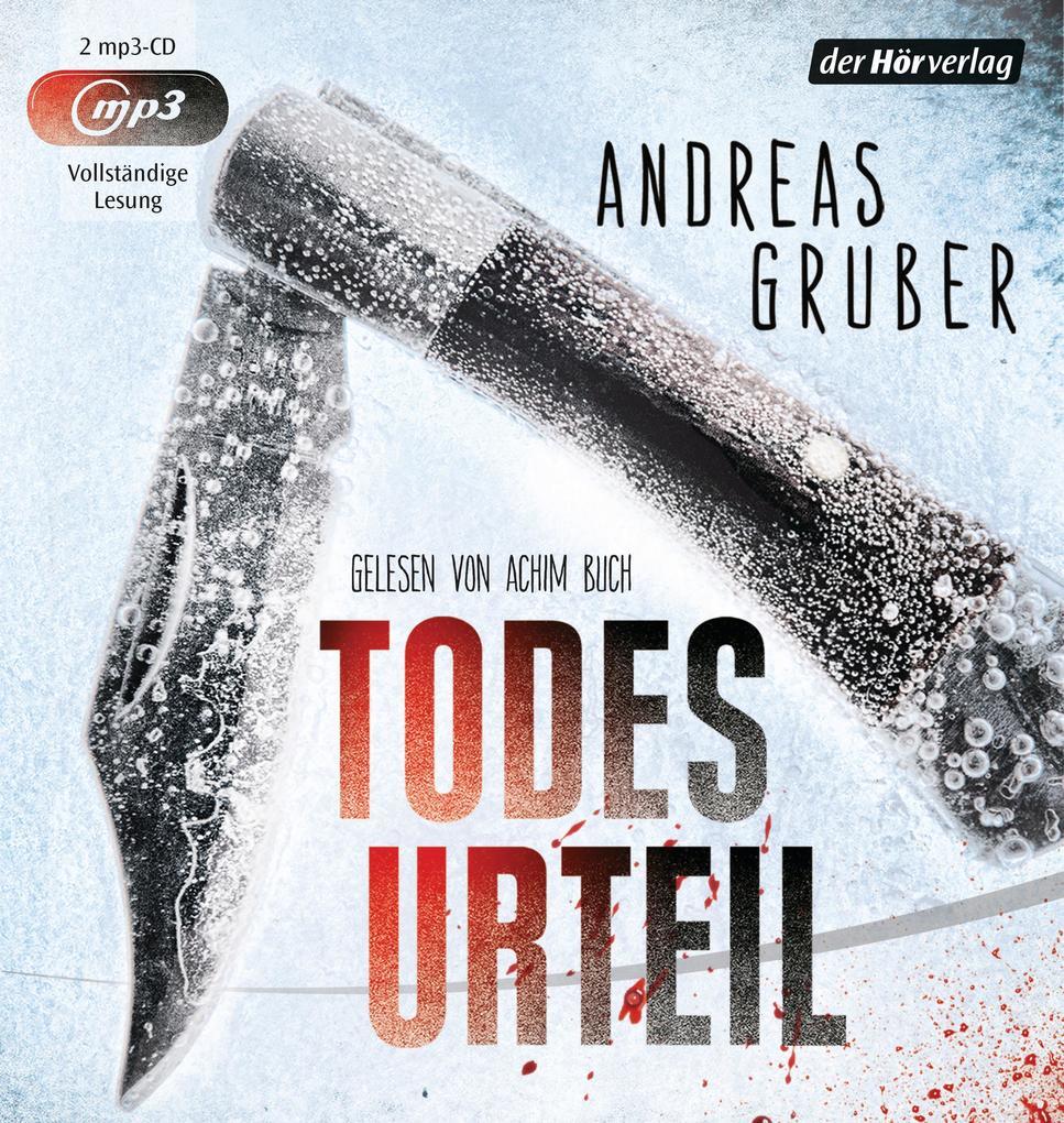 Thumbnail - Todesurteil | Andreas Gruber | 2015 | Deutsch