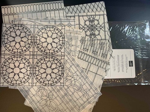 Stampin' Up! Designer Series Paper (6" x 6") Variations *Retired* - Picture 37 of 57