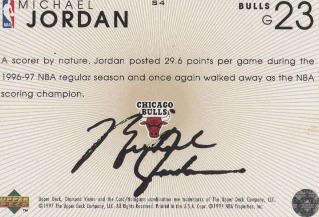 ジョーダン　レアカード　s1~s4セット ジョーダン レアカード s1~s4セット AIR JORDAN 4 RETRO