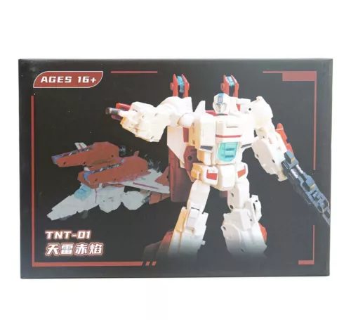  New TNT-01 TNT01 Skyfire Jetfire Spaceship Space Action Figure toy in stock