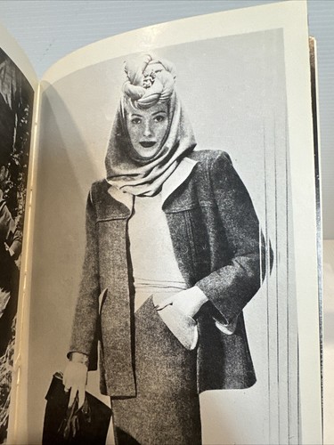 Fashion in the 40s by Julian Robertson Academy Editions 1980 - Picture 6 of 7