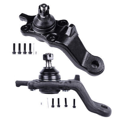 For Toyota Sequoia Tundra 2003 2Pcs Front Suspension Lower