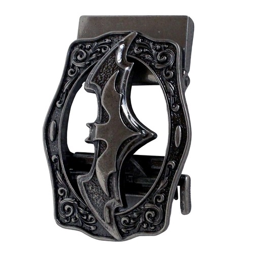 Hebilla de cinturón automática QHA para hombre para cinturones de trinquete de 35 mm de ancho regalo Q98A - Imagen 90 de 340