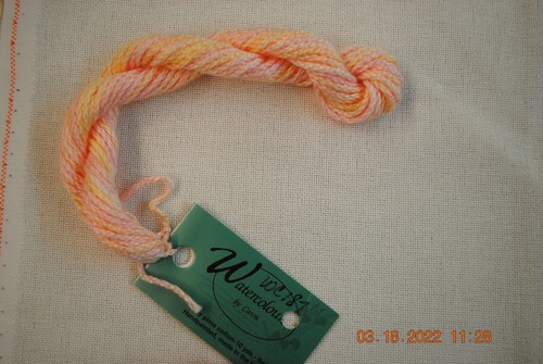 Watercolours by Caron handpainted 3-ply pima cotton 10-yard skeins you choose - Picture 122 of 186
