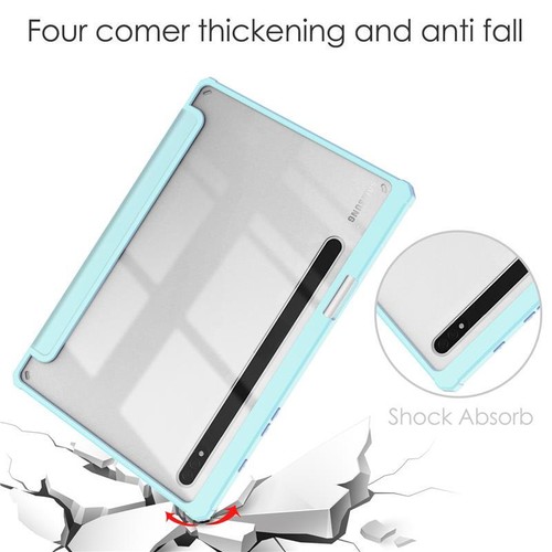 Für Samsung Galaxy Tab S8 X700 X706 S8+ X800 X806 Hülle Leder Tablet Flip Cover - Bild 14 von 24