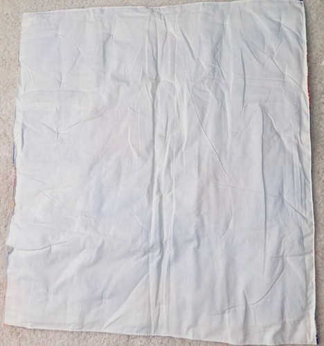 Vintage Patchwork Quilt Handmade Disney Thomas Train Holiday Cola Kids Blanket - Picture 2 of 9