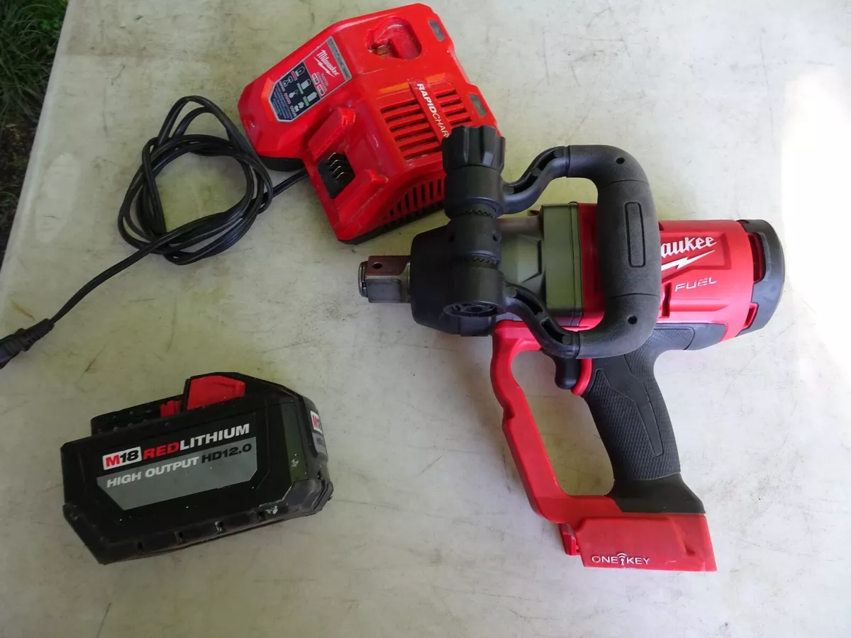Ebay milwaukee impact sale wrench