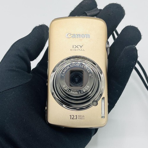 Canon IXY Digital 930 IS - Bild 8 von 16