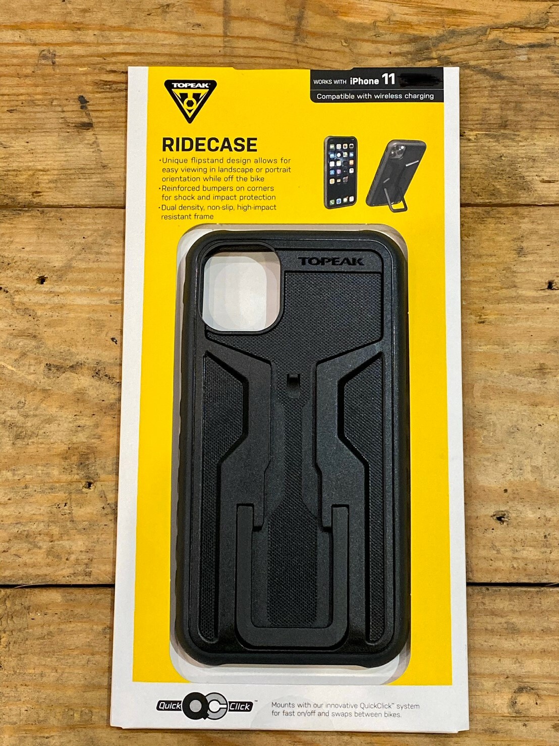 topeak iphone 12 case