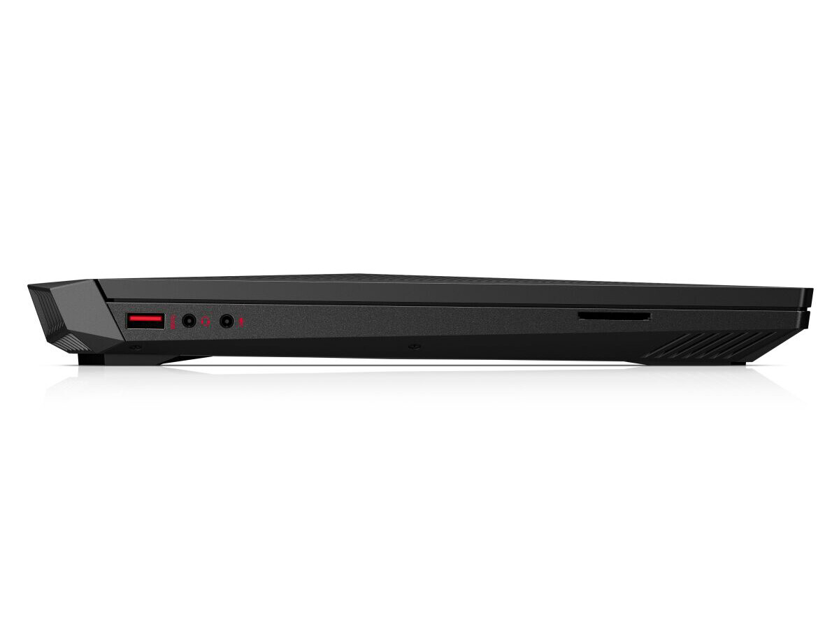 HP Omen 15-dc1005na Laptop i7-8750H,8GB,256GB SSD + 1TB,RTX 2060,15.6" FHD 144Hz - Picture 4 of 6