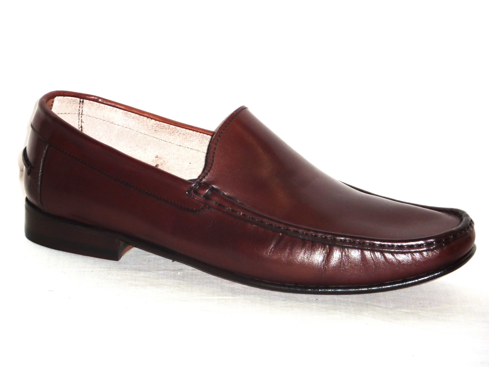 U24150 MELLUSO SCARPE UOMO MOCASSINI PELLE CASTAGNO MODA COMODA n. 40 U24150 MELLUSO SCARPE UOMO MOCASSINI PELLE CASTAGNO MODA COMODA n. 40