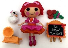 Tippy Tumblelina Lalaloopsy Mini Doll with Accessories Pet Swan Big Show Tonight