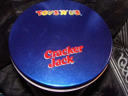 VTG Star Wars Episode 1 Pepsi Can Anakin Skywalker Toys R Us Cracker Jack Tin - Picture 3 of 5