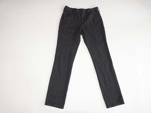 Not Your Daughter's Jeans Women's Samantha Slim Ponte Pants Size 2 Gray NYDJ
