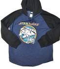 Star Wars Boys Hoodie Sweatshirt Size 7/8 Years Size Medium