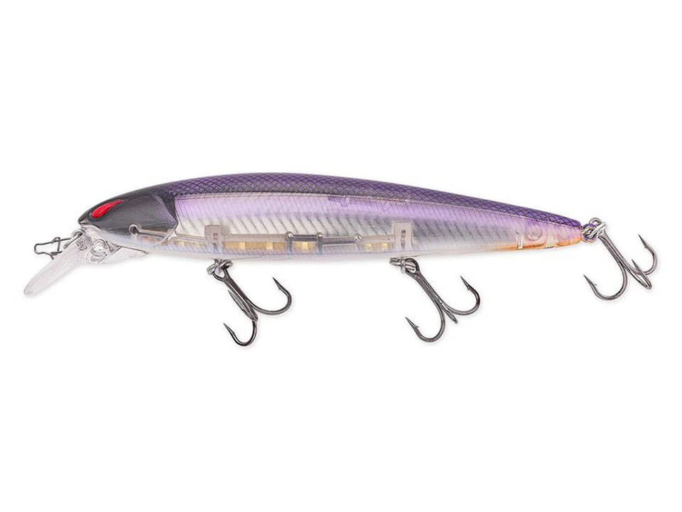 Nories Laydown Minnow 110 Suspending  Silent  Japanwobbler der Extraklasse NEUE  - Bild 3 von 4