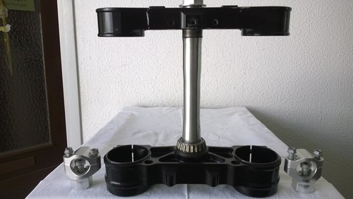 KTM 450 SMR Gabelbrücke SXF EXC SMR