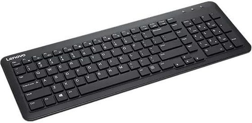 Lenovo 300 Wireless Keyboard - US English - Picture 4 of 7