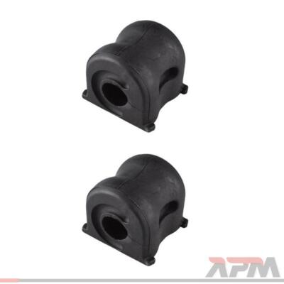 2x Tedgum TED14667 Lagerung Stabilisator Vorne für Honda CR-V III RE